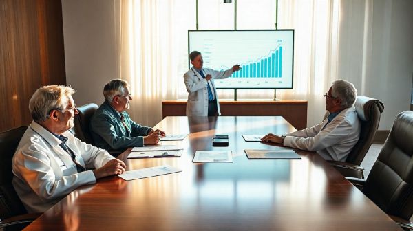 10 stratégies pour améliorer la gestion financière des médecins