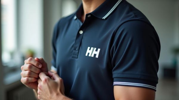 Choisir un polo technique Helly Hansen pour votre travail