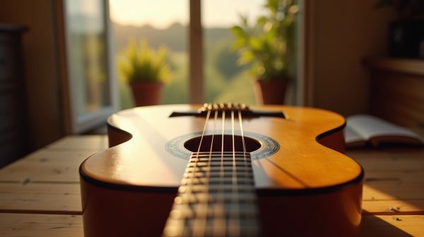 Cours de guitare aix-en-provence : apprenez tous les styles avec un prof