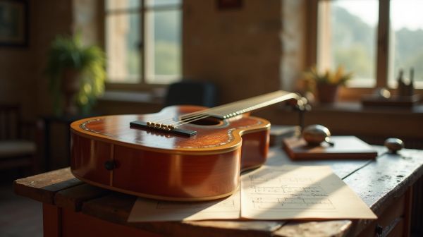 Cours de guitare aix-en-provence : apprenez tous les styles avec un prof