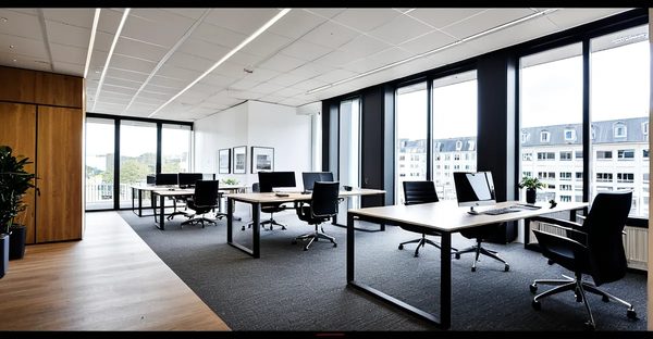 Location de bureaux à nantes : votre bureau au cœur d'hypernantes