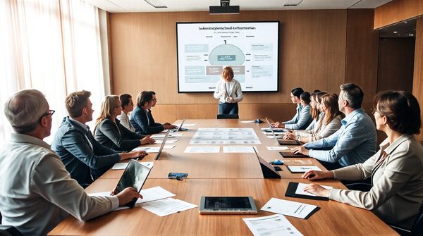 Maximisez la performance de votre entreprise avec une formation erp stratégique