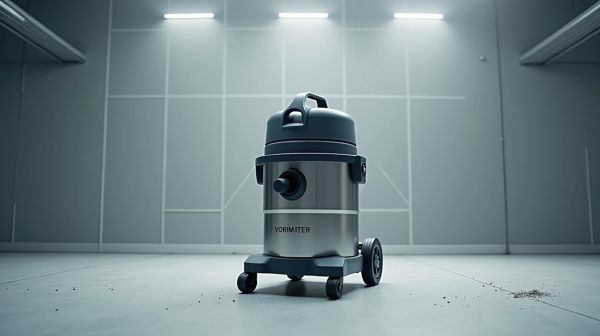 Quel aspirateur industriel pour un nettoyage efficace ?