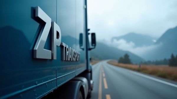 Services rapides de livraison à Annecy et Haute-Savoie - ZP Transport