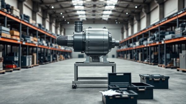 Top 5 aspirateurs industriels pour un nettoyage réussi
