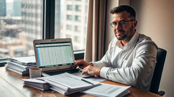 Top 5 logiciels de comptabilité incontournables pour PME