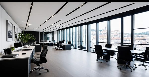 Trouvez le bureau parfait à louer à lyon en 2025