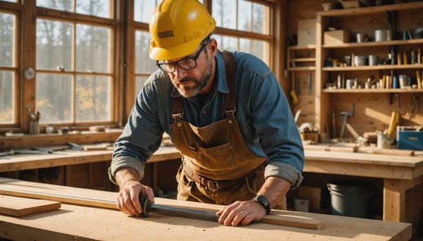 Top raisons pour lesquelles l'assurance décennale est essentielle aux charpentiers